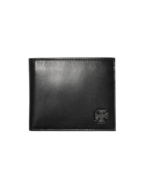 Enfants Riches Déprimés IRON CROSS WALLET (BLACK)