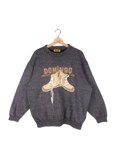 Other Designers Vintage - domingo sweartshirt vintage