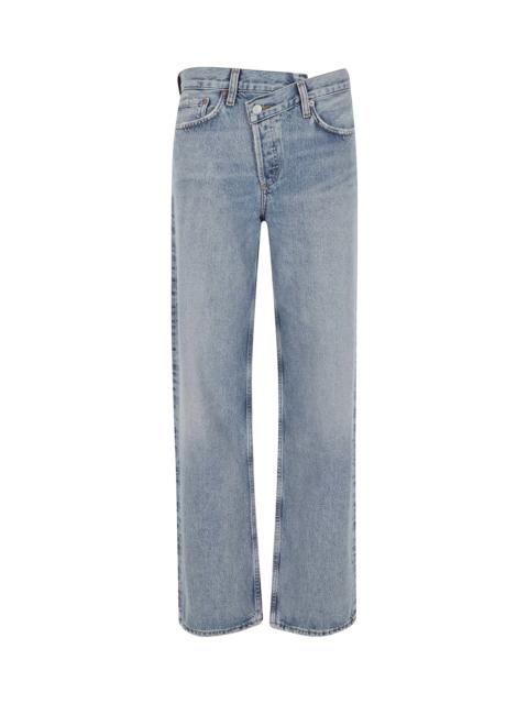 AGOLDE Arc Criss Cross Jeans In Conclusion