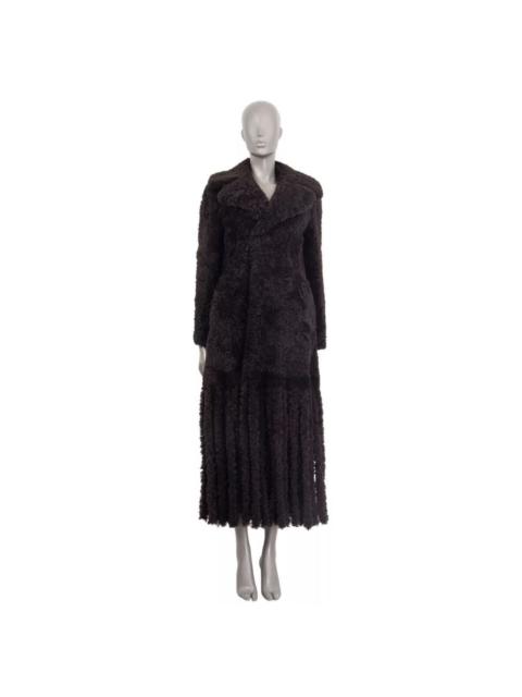 Bottega Veneta Bottega Veneta Shearling FW20 Fringe coat