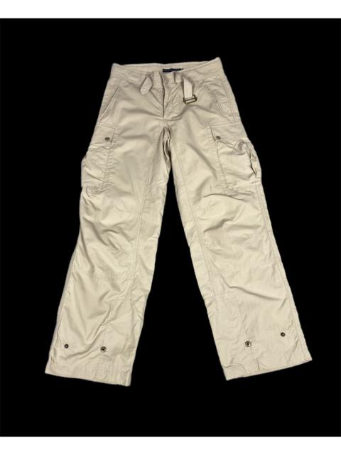 Ralph Lauren Ralph Lauren Cargo Tectical Pants. S0204