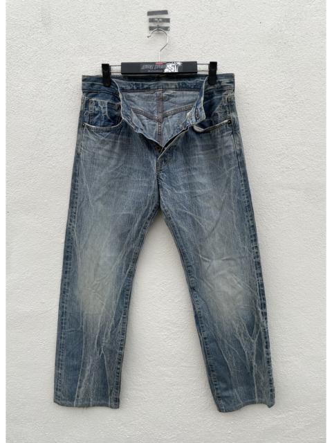 Other Designers Edwin - Edwin 505 BXX Selvedge Jeans Made in Japan
