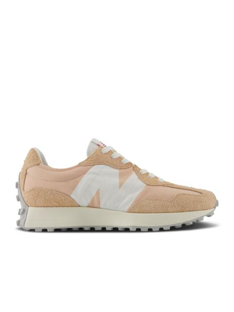 New Balance NEW BALANCE 327 'DARK VINTAGE ROSE ANGORA'