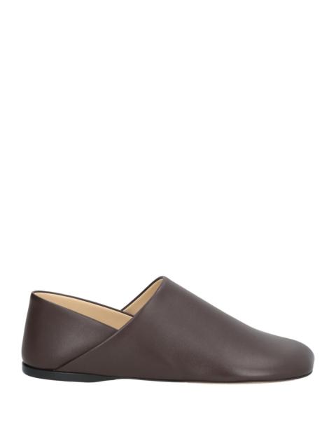 Dark brown Men's Loafers