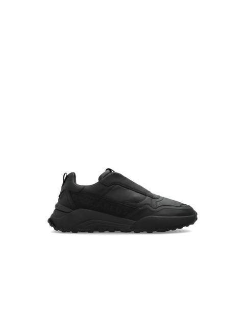 DSQUARED2 DSQUARED2 Black Flow Sneakers New & Authentic (Men's size:40