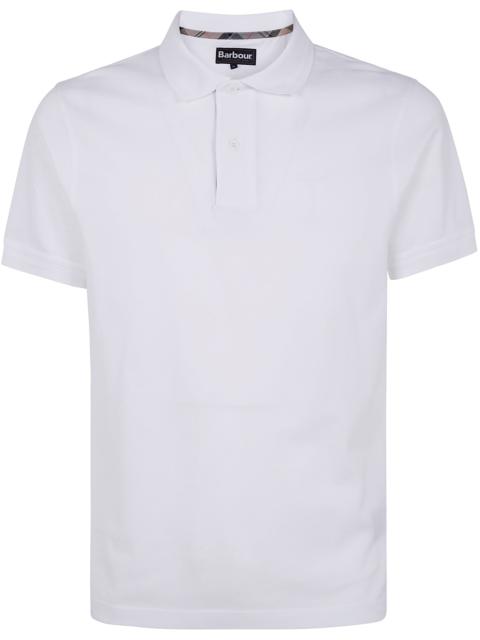 Barbour Premium Tartan Pique Polo Midlayers