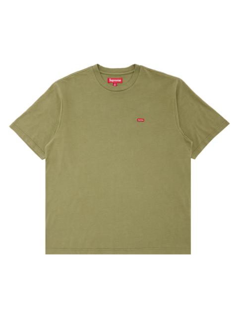 Supreme Supreme Small Box Tee 'Dusty Olive'