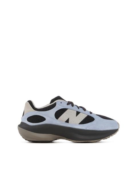 WRPD Runner "Light Chrome Blue" sneakers