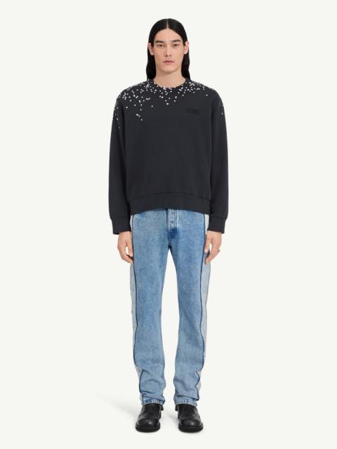 MM6 Maison Margiela Confetti sweatshirt