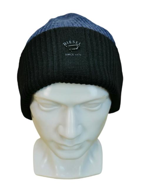 Diesel DIESEL STREETWEAR UNISEX BEANIE HAT CAP