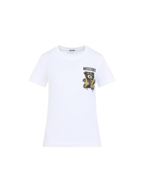 Moschino Moschino Mini Teddy Tee Women