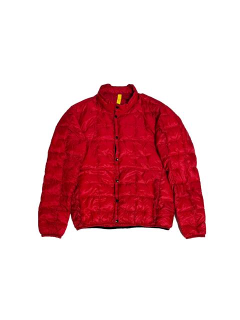 Moncler Moncler×fragment Genius Hotz Fujiwara Red Down Jacket