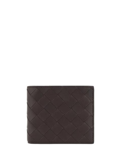 Bottega Veneta Bottega Veneta Men Iconic Intrecciato Wallet