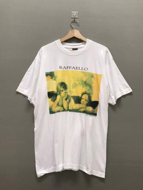 Other Designers Vintage Raffaello Designer Art T-Shirt