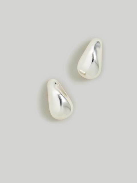 Madewell Sculptural Droplet Statement Earrings