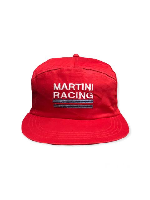 Other Designers vintage martini racing hat caps