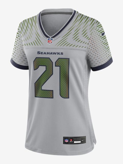 Nike Devon Witherspoon Seattle Seahawks Rivalries Collection Women’s Nike NFL Game Jersey