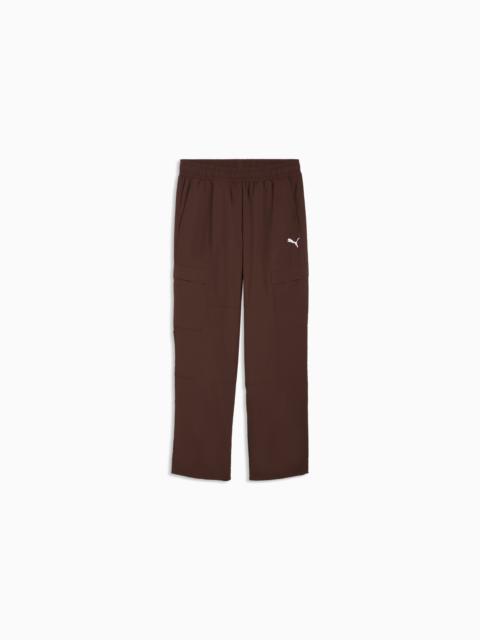 PUMA PUMA Wardrobe Essentials Men's Relaxed Cargo Pants