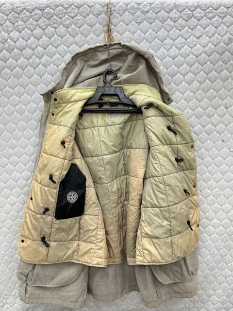 Stone Island 🔥🔥🔥STEALS VTG STONE ISLAND AW1998 LONG COAT