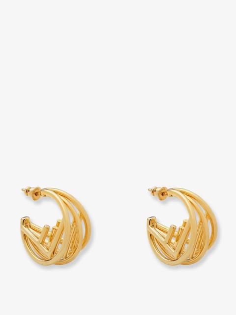 FENDI Fendi Women F Is Fendi Earrings