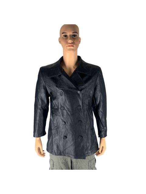 Valentino Valentino Nervini Milano Double Breasted Jacket #3544-47