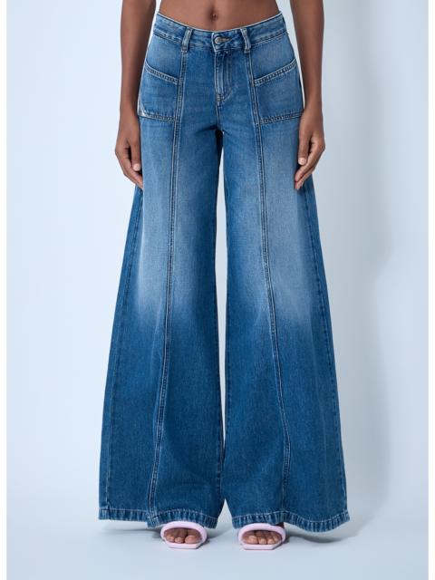 Diesel Diesel Women D-Akii Jeans