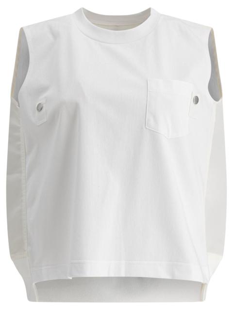Sacai Tops