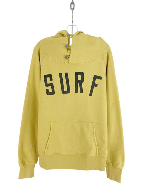 Kapital Surf Hoodie