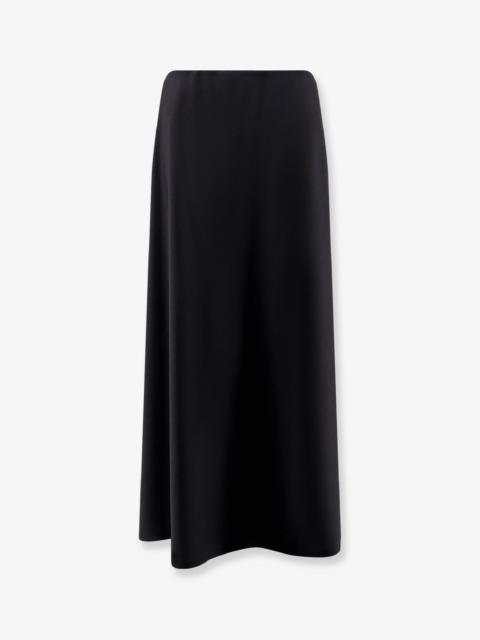 Other Designers Alberta Ferretti Wool Blend Skirt