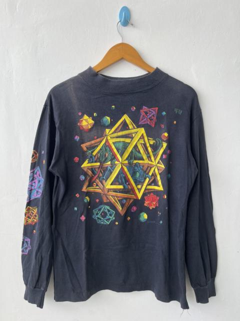 vintage M.C ESCHER art Longsleeve