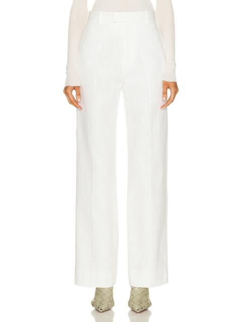 Bottega Veneta Wide Leg Pant