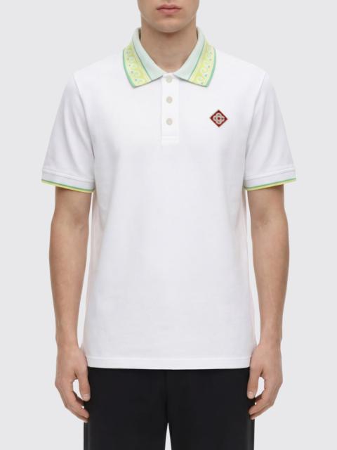 CASABLANCA Polo shirt men Casablanca