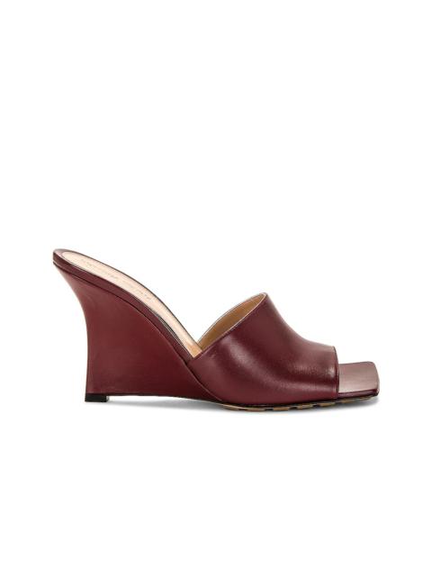 Bottega Veneta Stretch Mule Wedge