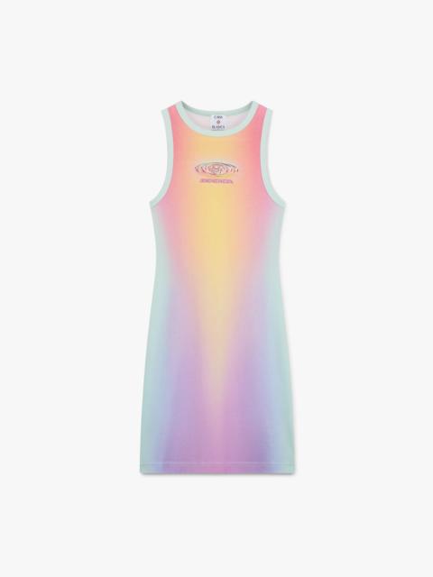 CASABLANCA Glass Gradient Maxi Tank Dress | Casablanca Paris