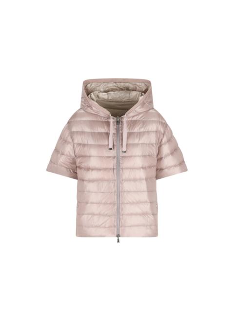 Herno Herno Pink Coats - Trench & Raincoats Women