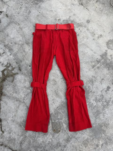 Other Designers Japanese Brand - Vivienne Westwood Personal Collection Bondage Pant