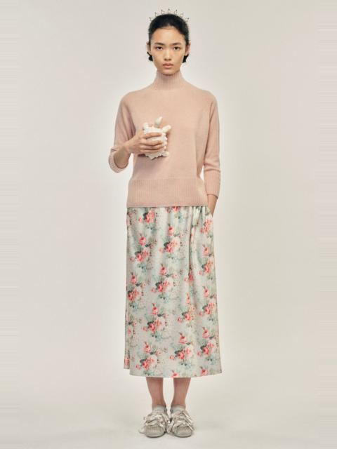 Simone Rocha Single Hip Detail Easy Skirt