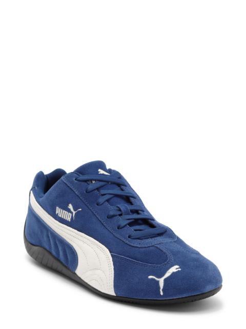 PUMA PUMA Speedcat OG Sneaker in Blue Jewel/Puma Black at Nordstrom