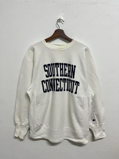 Other Designers Vintage - Vintage Champion Southern Connecticut sweatshirt