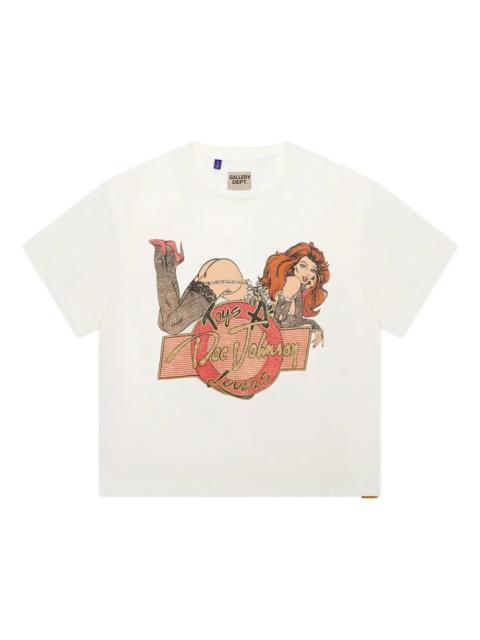 GALLERY DEPT. GALLERY DEPT. - Men Doc Johnson: Toys 4 Love Tee