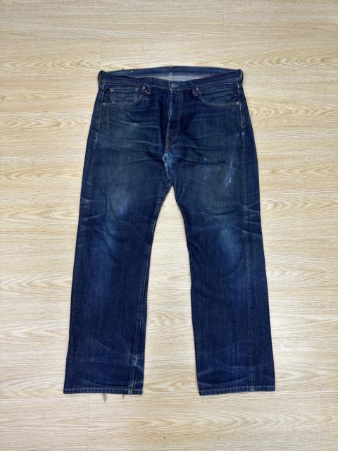 Other Designers Vintage - VINTAGE LEVIS 501 BIG E JAPAN 2008 DENIM(J468)