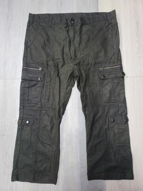 Other Designers Archival Clothing - Evolution Cargo Pants