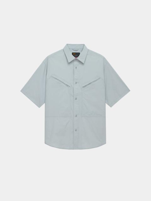 ALPHA INDUSTRIES CWU 27/P RELAXED SHORT SLEEVE SHIRT