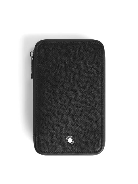 Montblanc SARTORIAL 8 PEN POUCH WITH ZIP