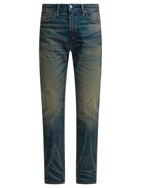 RRL by Ralph Lauren Rrl By Ralph Lauren Straight-leg Jeans