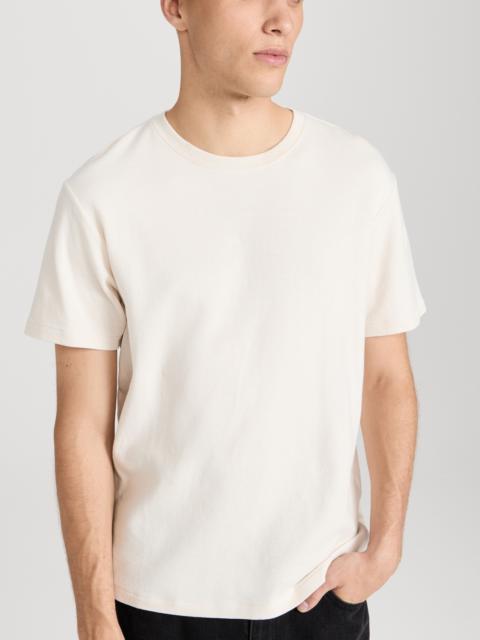 FRAME Duo Fold Short Sleeve Tee