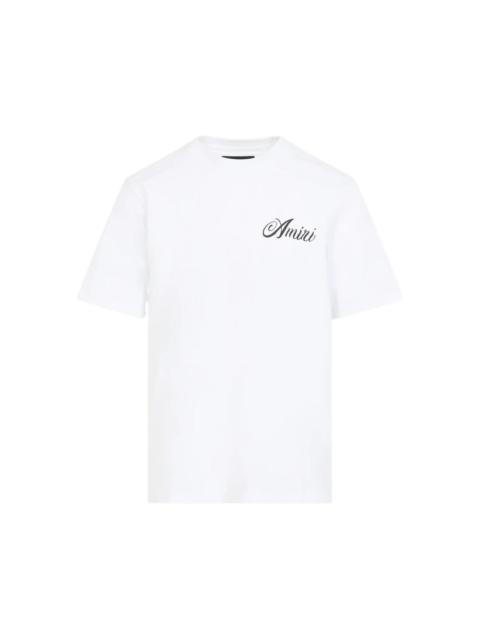 AMIRI Amiri White T-Shirts & Vests - T-Shirts Men