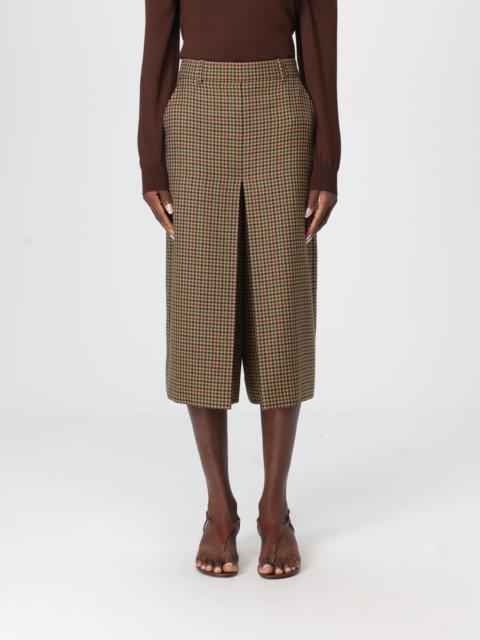 SAINT LAURENT Pants woman Saint Laurent