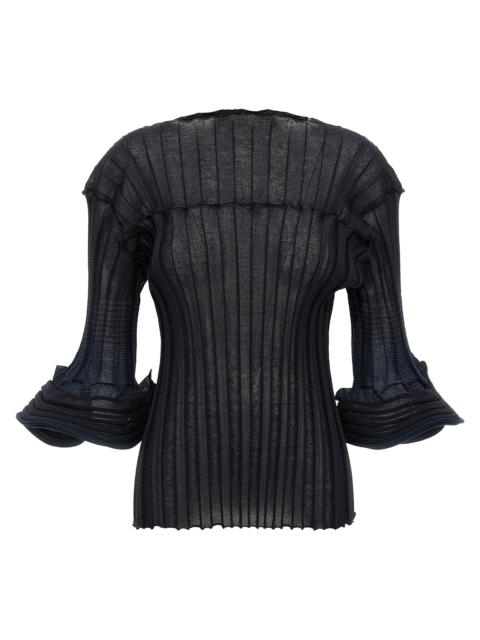 Issey Miyake Women 'Asagao' Top