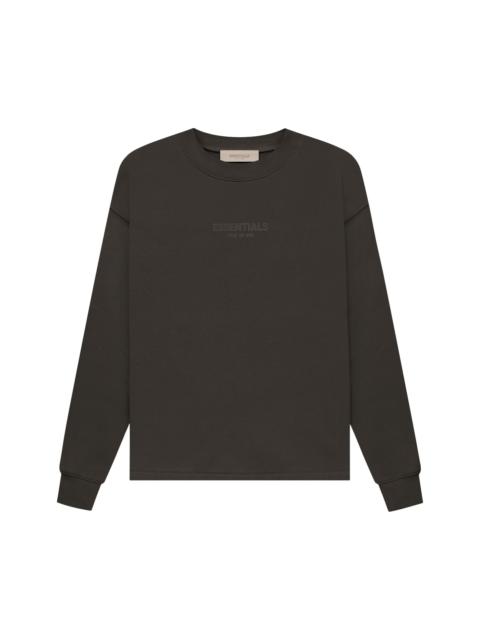 ESSENTIALS Fear of God Essentials Relaxed Crewneck 'Off Black'